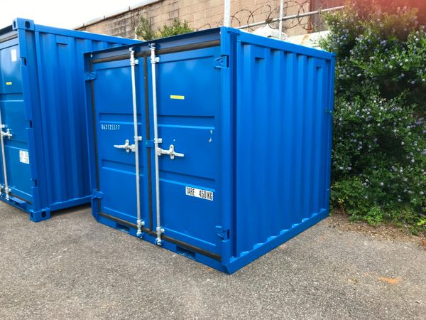 6ft x 6ft Storage Container