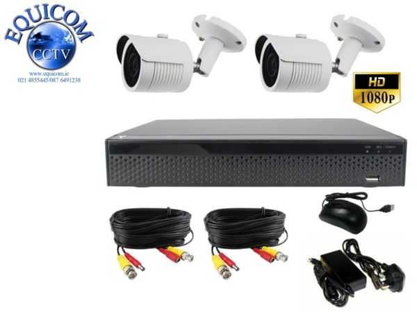 Single cctv best sale