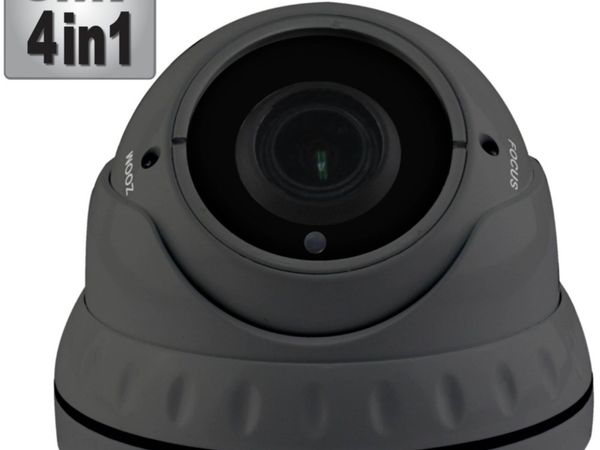 CCTV Camera 8Mp