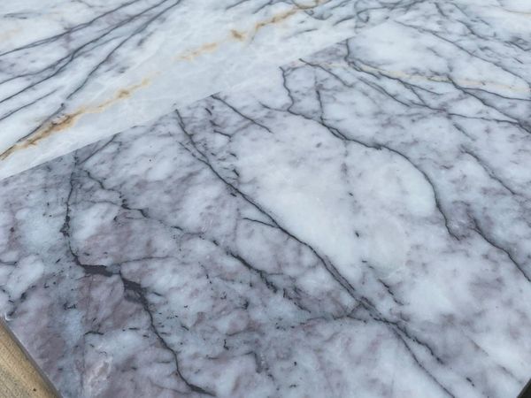 300x600x12mm pure marble tiles