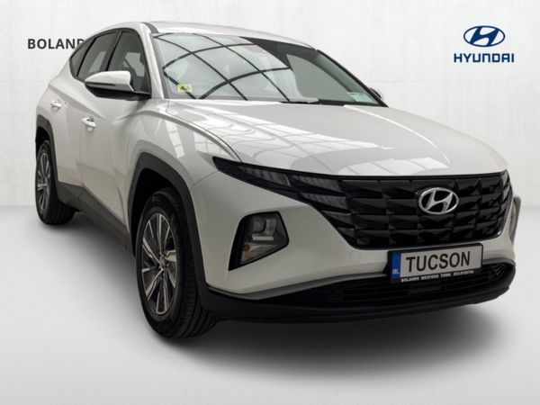 Hyundai Tucson Comfort Plus