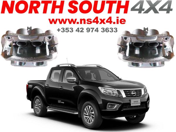 Nissan navara deals d40 spare parts