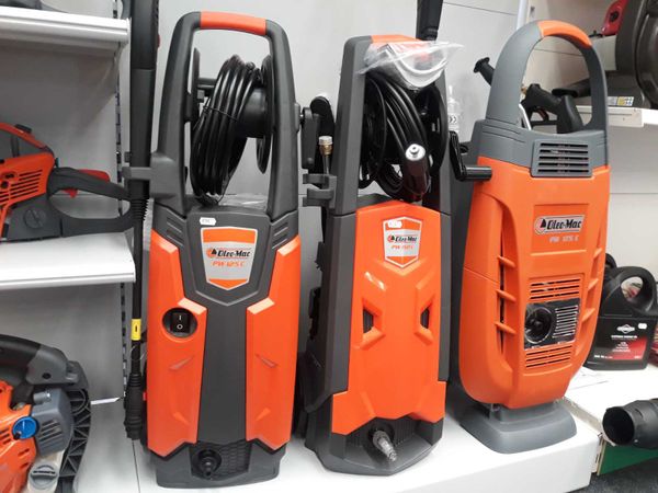 Power pressure washers (electric)