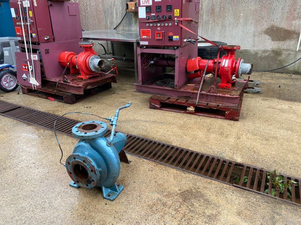 centrifugal Water pumps