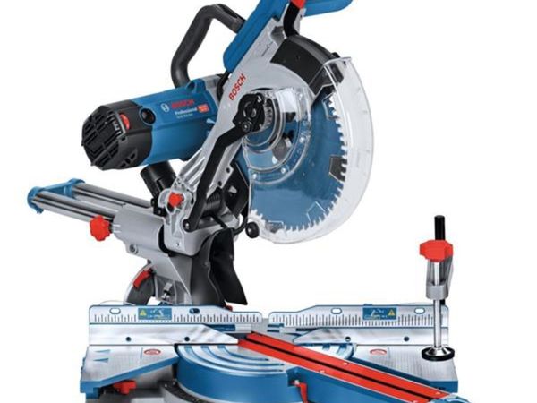 Bosch GCM 350-254 10″ 254mm Professional Mitre Saw