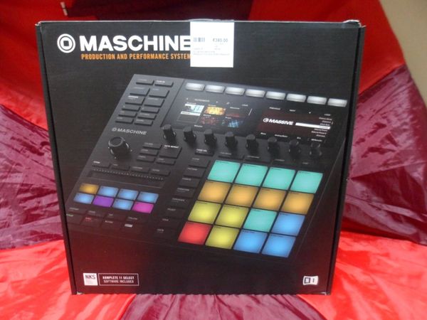 Maschine Production and Performance System
