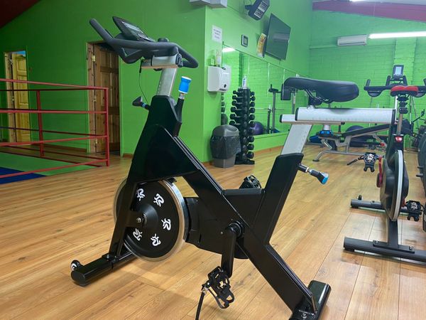 Bicicletas cheap spinning precor