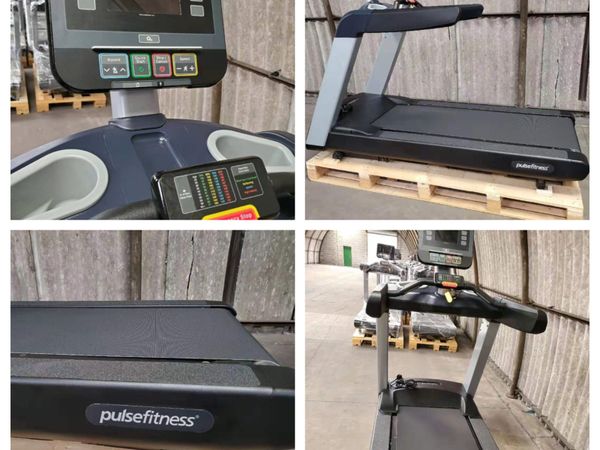 Pulse 260G Commercial Treadmills REFURBISHED