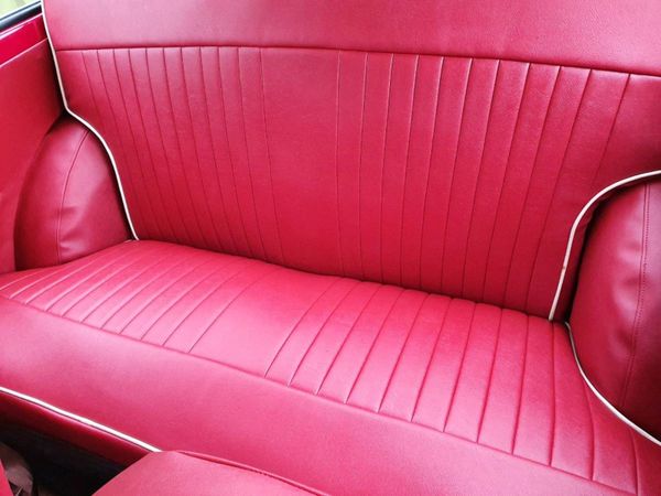 Classic car seat upholstery for sale in Co. Carlow for 1 on DoneDeal