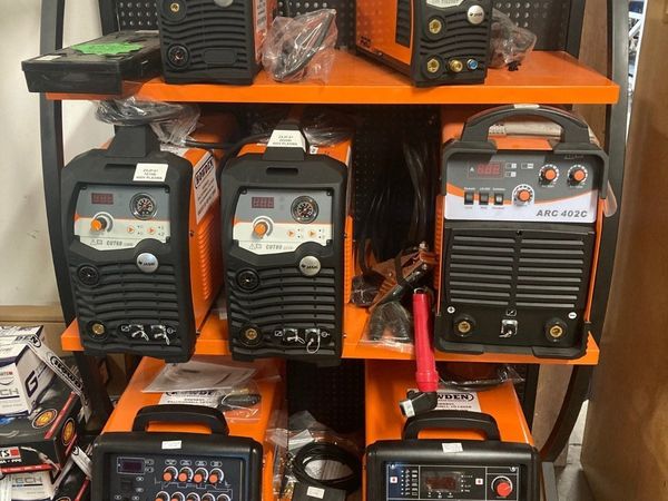 131 Mig welder for sale in Co. Galway for €310 on DoneDeal