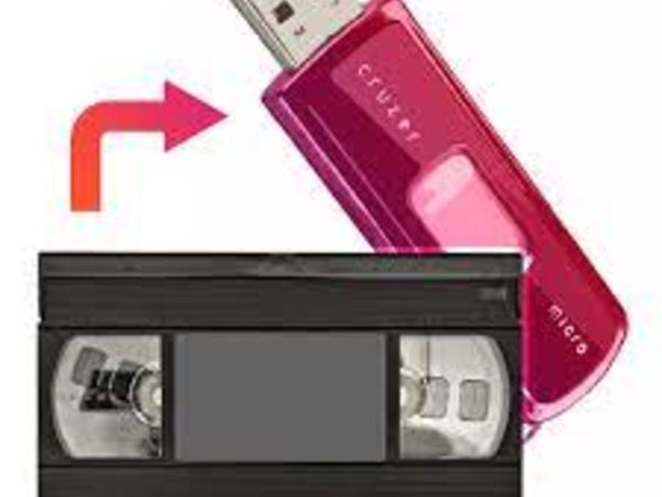 Video Graveyard Vhs Self Digitizer Vhs Usb Video Graveyard Recode