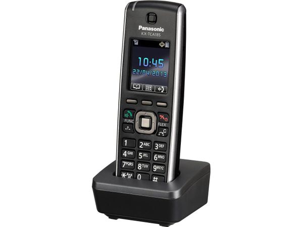 Panasonic KX-TCA DECT Cordless Phones