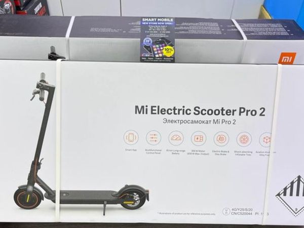 XIAOMI Scooter Pro 2