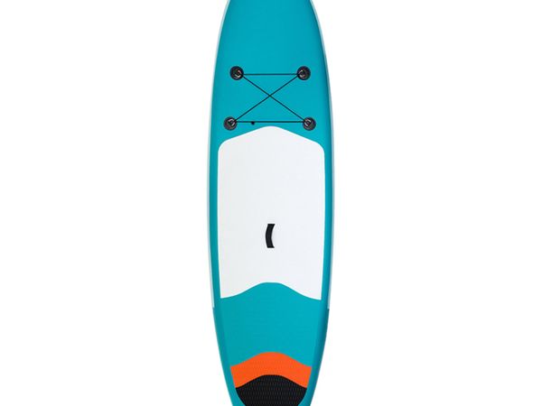 Used Inflatable Paddleboard  10'6" x 32"