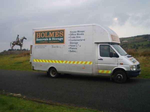 HOLMES Removals - Piano Movers - Westmeath