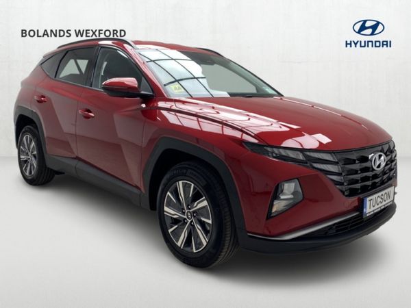 Hyundai Tucson Executive HEV 5D