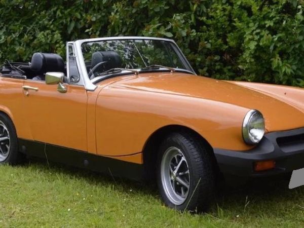 Mg midget deals spare parts