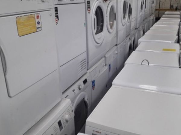 Recon cookers, dryers, washing machines etc