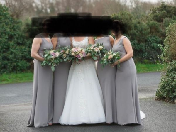 Ellie and dal bridesmaid on sale dresses