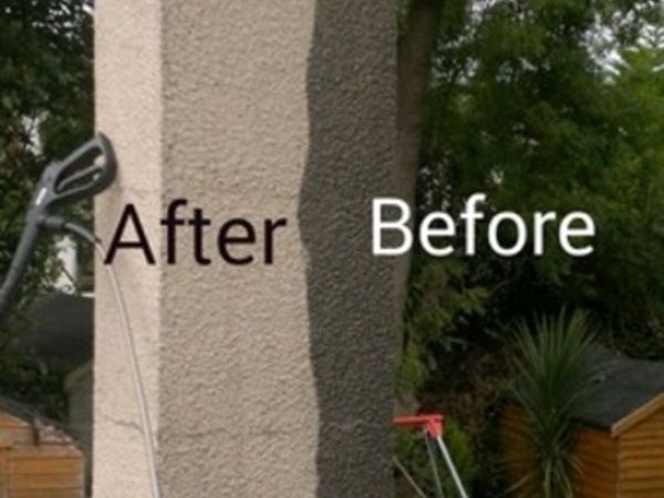 Handyman, house and garden maintenance