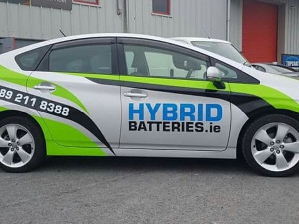 Nationwide Reconditioned Hybrid Battery Service.