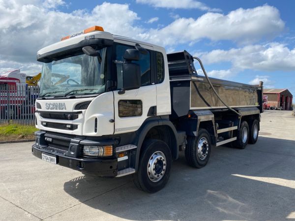 Scania P410 Trucks For Sale In Ireland Donedeal