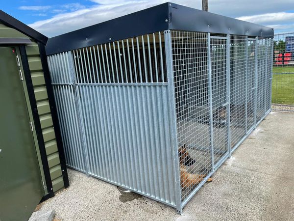 Dog Runs Dog Kennels Ireland for sale in Co. Wexford for 1 750 on DoneDeal