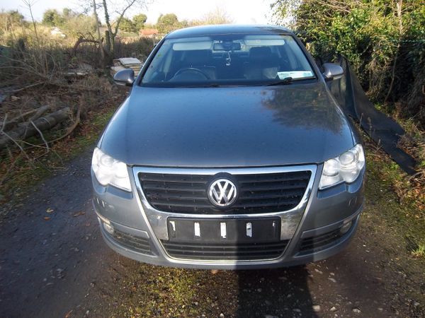 Wanted Passat B6 petrol and diesel