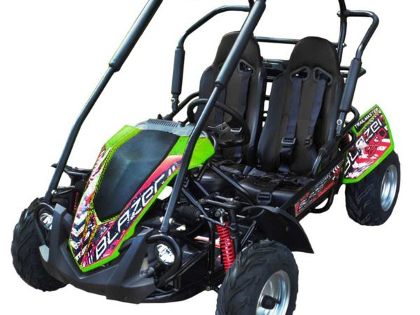 Moto-Roma 200R Buggy (With Reverse)
