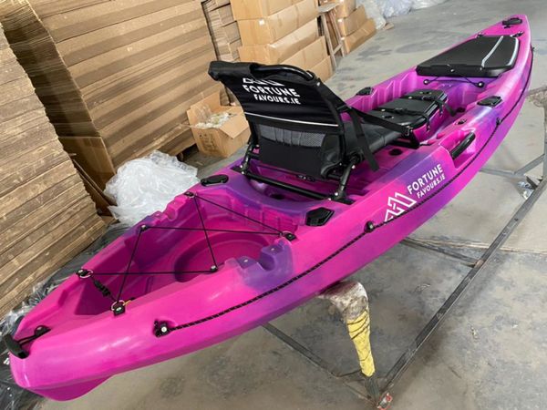 Muse Pro Kayak 1 Person 10ft Free Delivery