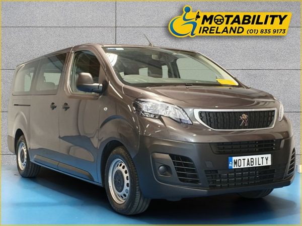 Peugeot Expert MPV, Electric, 2024, Grey