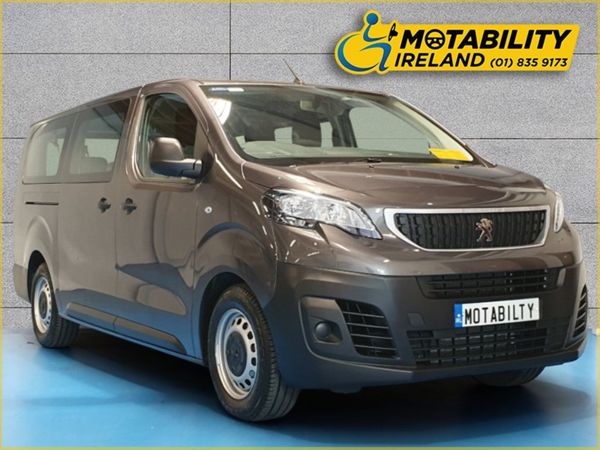 Peugeot Expert MPV, Electric, 2024, Grey