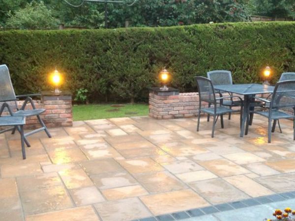 50m2 Paving, patio slabs, Dublin delivery