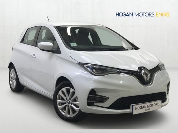 Renault Zoe 0 Apr Available Rapid Charge Iconic For Sale In Clare For 30 500 On Donedeal