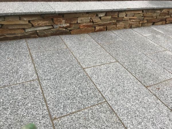 Granite Paving €28
