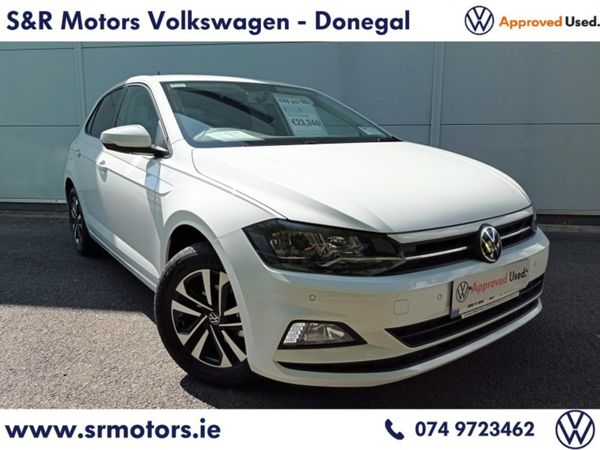 Volkswagen Polo United 1.0 M5F 80hp 5DR