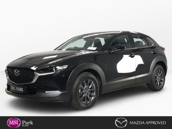 Mazda CX-30 Gs-l Skyactiv-x - Finance From 5.9  -