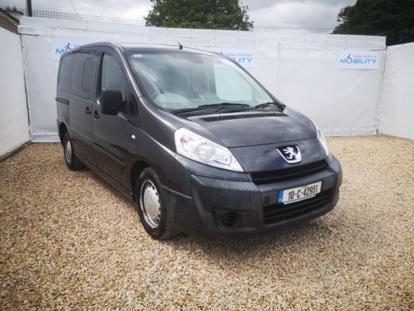 Peugeot Expert 1.6 HDI Tepee Wheelchair Accessible