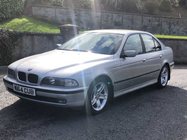 2000 Bmw 523i Se Auto with Sport pack