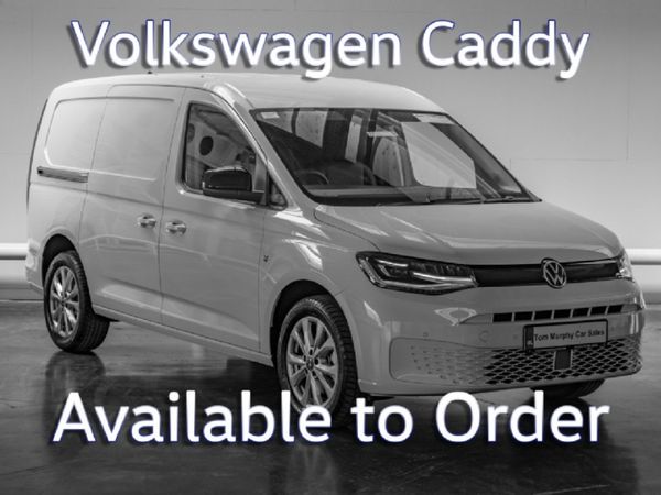 Volkswagen Caddy ALL New Caddy 5 Business 102PS A