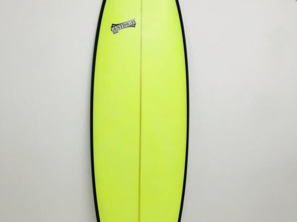 Gusting55 Charlie 6'4" Surfboard