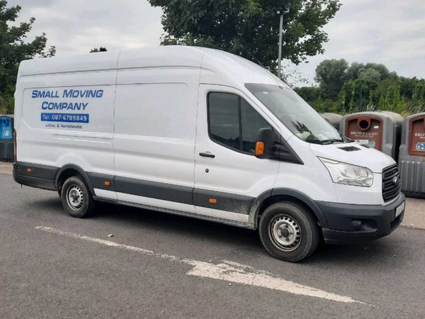 Done deal discount vans tipperary