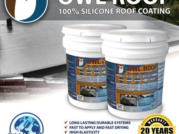 Waterproofing Silicone  for Felt/Bitumen/Cement
