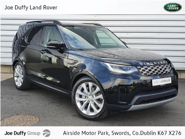 Land Rover Discovery 3.0 SD6 SE Comm  new Stock A