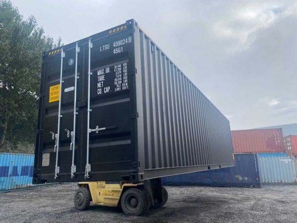 CONTAINER NEW H-CUBE