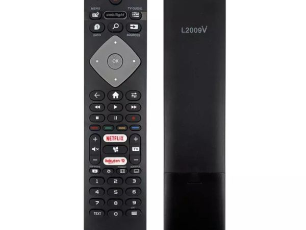 Philips Smart TV Remote Replacement Universal