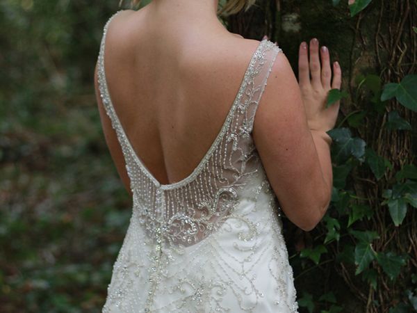 Sottero and Midgley Wedding Dress+Veil+Hoop