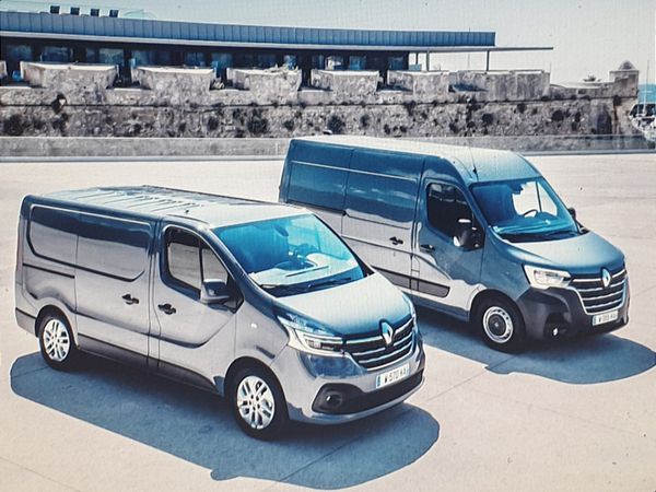 Renault Master LM 180BHP DUE IN Soon