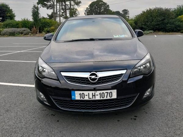 Opel Astra 2l diesel SRI new NCT last price drop