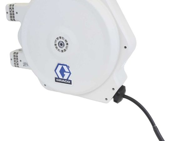 Graco LD Hose Reel with 11mtrs 1/2″ Oil Hose